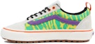Buy Vans Old Skool Mte-1 'Putih Kuning Hijau' VN0A5I12J5K