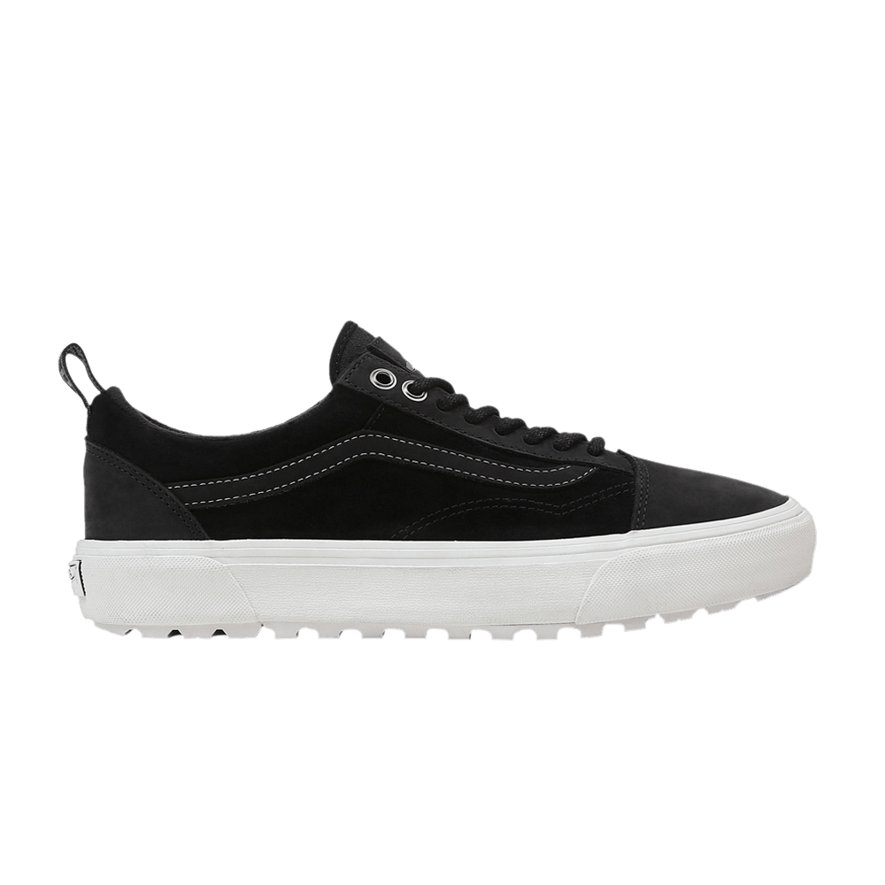 Vans Old Skool MTE-1 LX 'Black' VN0007Q9BLK