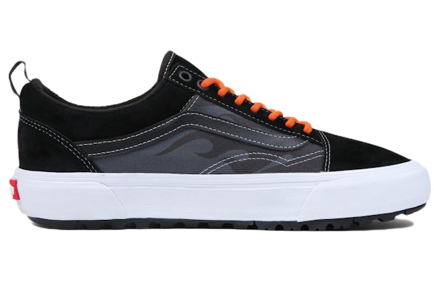 Vans Old Skool MTE-1 'Hitam Oranye Putih' VN0A5I12KOU Order Vans Old Skool MTE-1 'Hitam Oranye Putih' VN0A5I12KOU
