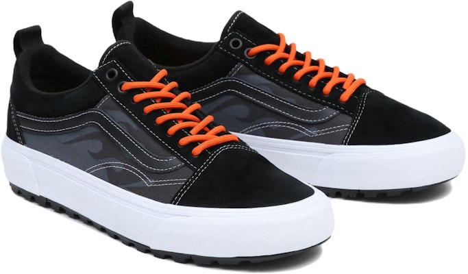 Vans Old Skool MTE-1 'Hitam Oranye Putih' VN0A5I12KOU Lookbook Vans Old Skool MTE-1 'Hitam Oranye Putih' VN0A5I12KOU