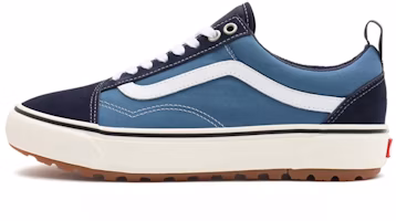 Vans Unisex Old Skool Mte-1 Sneakers Blue/White VN0A5I12NNY Vans Unisex Old Skool Mte-1 Sneakers Blue/White VN0A5I12NNY