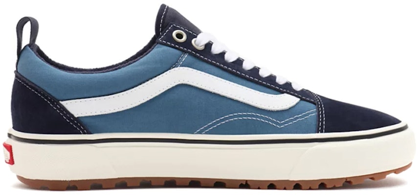 Vans Unisex Old Skool Mte-1 Sneakers Blue/White VN0A5I12NNY Order Vans Unisex Old Skool Mte-1 Sneakers Blue/White VN0A5I12NNY
