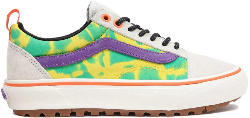 Vans Old Skool Mte-1 'White Yellow Green' VN0A5I12J5K Order Vans Old Skool Mte-1 'White Yellow Green' VN0A5I12J5K