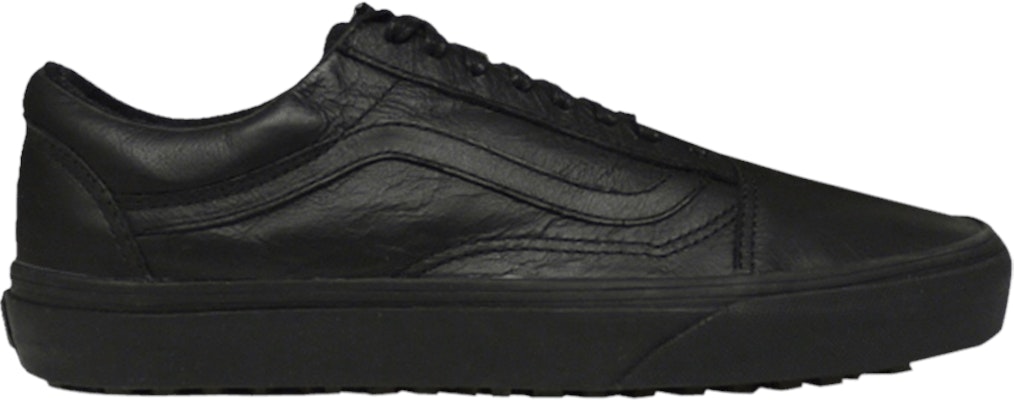 Vans 经典 MTE '黑色皮革' 运动鞋 VN000ZDKGZH Buy Vans 经典 MTE '黑色皮革' 运动鞋 VN000ZDKGZH