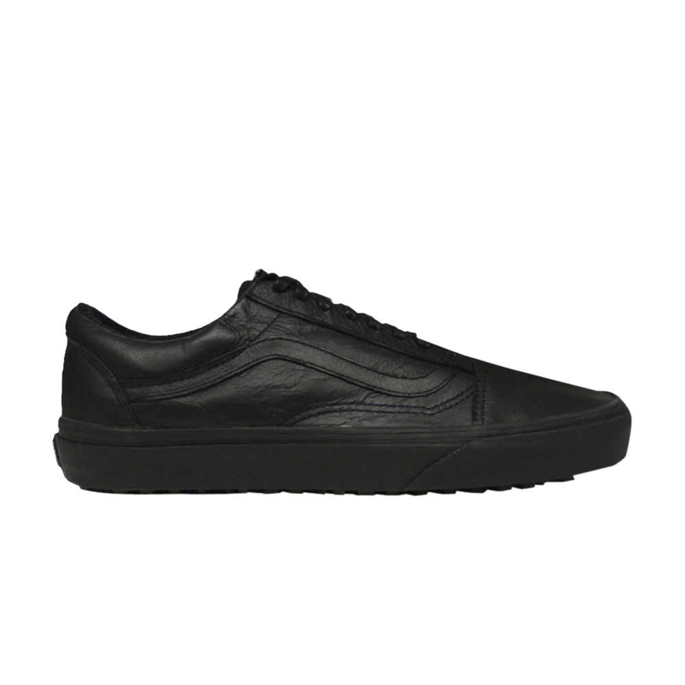 Vans Old Skool MTE 'Black Leather' VN000ZDKGZH