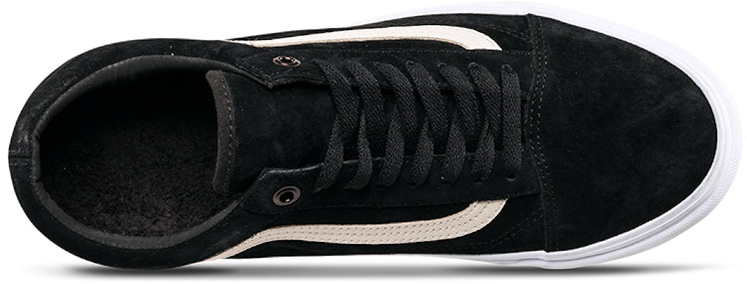 Vans Old Skool MTE 'Black Night' VN0A348FQWT Lookbook Vans Old Skool MTE 'Black Night' VN0A348FQWT