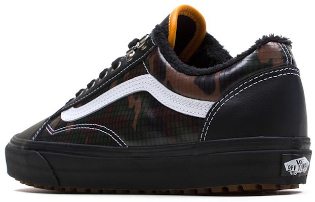 Vans Old Skool MTE '迷彩' 运动鞋 VN0A348F2TI Lookbook Vans Old Skool MTE '迷彩' 运动鞋 VN0A348F2TI