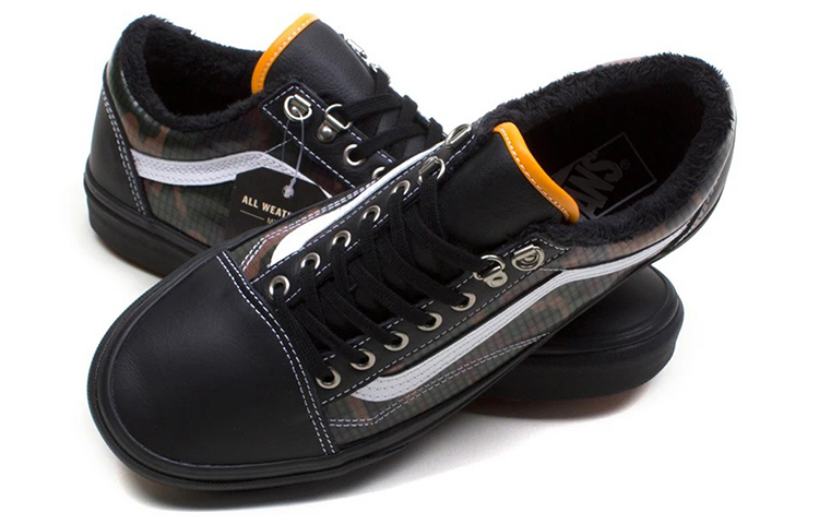 Shop Vans Old Skool MTE 'Camuflaje' VN0A348F2TI