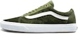 Vans Old Skool MTE 'Winter Moss' Wanita Lelaki Kasut Sneaker VN0A348FQWZ