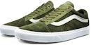Order Vans Old Skool MTE 'Winter Moss' Wanita Lelaki Kasut Sneaker VN0A348FQWZ