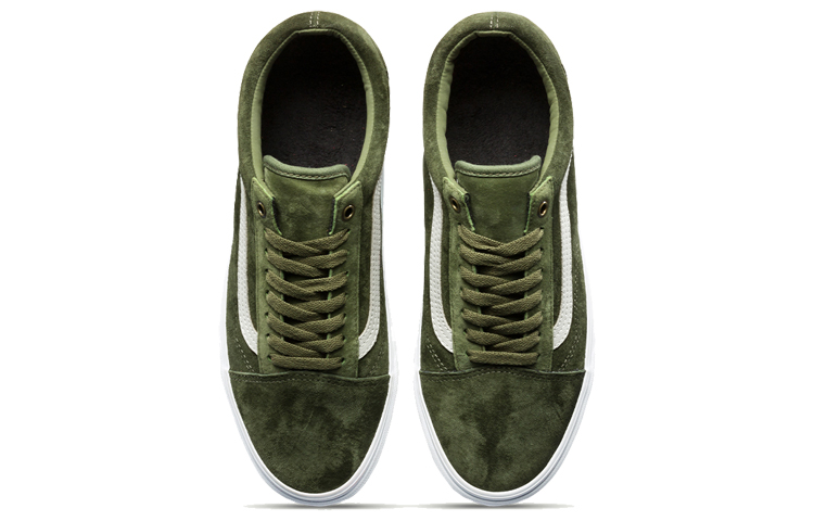 Lookbook Vans Old Skool MTE ''Winter Moss'' Schoenen VN0A348FQWZ