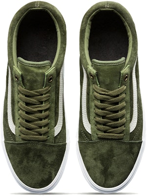 Vans Old Skool MTE 'Winter Moss' VN0A348FQWZ Lookbook Vans Old Skool MTE 'Winter Moss' VN0A348FQWZ