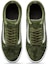 Lookbook Vans Old Skool MTE 'Winter Moss' Wanita Lelaki Kasut Sneaker VN0A348FQWZ