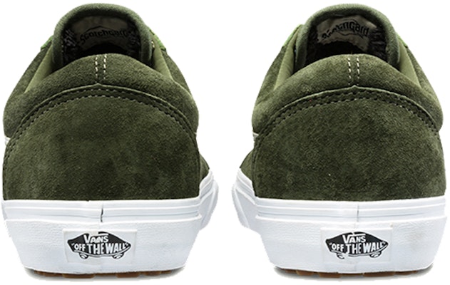 Vans Old Skool MTE 'Winter Moss' VN0A348FQWZ Shop Vans Old Skool MTE 'Winter Moss' VN0A348FQWZ
