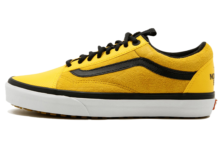 Vans Old Skool MTE DX 'Yellow White' VN0A348GQWI(YC)