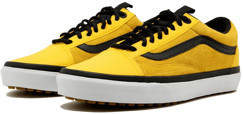 Vans Old Skool MTE DX 'Yellow White' VN0A348GQWI(YC) Lookbook Vans Old Skool MTE DX 'Yellow White' VN0A348GQWI(YC)