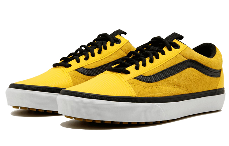 Lookbook Vans Old Skool MTE DX ''Geel Wit'' VN0A348GQWI(YC)