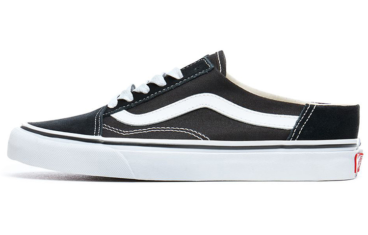 Vans Old Skool Mule 'Black' VN0A3MUS6BT