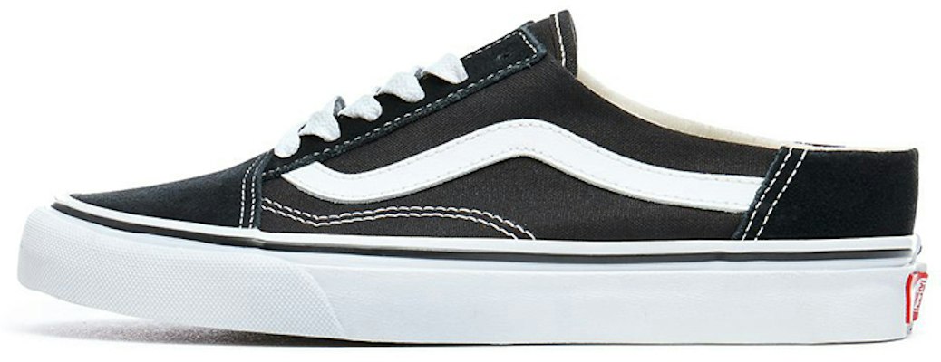 Vans Old Skool 拖鞋款 "黑色" VN0A3MUS6BT Buy Vans Old Skool 拖鞋款 "黑色" VN0A3MUS6BT