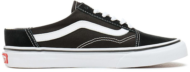 Vans Old Skool 拖鞋款 "黑色" VN0A3MUS6BT Order Vans Old Skool 拖鞋款 "黑色" VN0A3MUS6BT