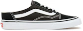 Lookbook Vans Old Skool 拖鞋款 "黑色" VN0A3MUS6BT