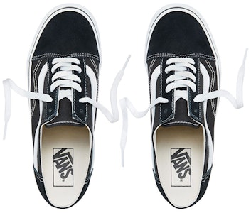 Vans Old Skool 拖鞋款 "黑色" VN0A3MUS6BT Shop Vans Old Skool 拖鞋款 "黑色" VN0A3MUS6BT