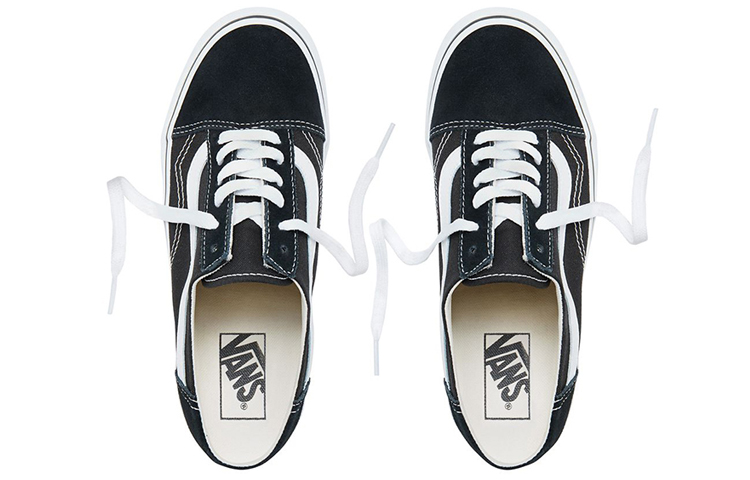 Purchase Vans Old Skool 拖鞋款 "黑色" VN0A3MUS6BT