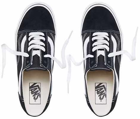 Vans Old Skool 拖鞋款 "黑色" VN0A3MUS6BT Purchase Vans Old Skool 拖鞋款 "黑色" VN0A3MUS6BT