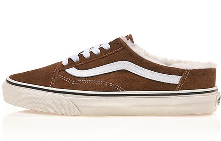 Vans Old Skool Mule 'Brown White' VN0A4P3Y00J