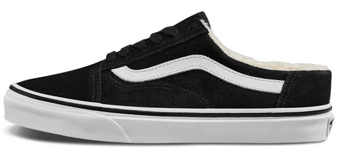Vans Old Skool 拖鞋 '黑白' 版 VN0A4P3YTC6 Buy Vans Old Skool 拖鞋 '黑白' 版 VN0A4P3YTC6