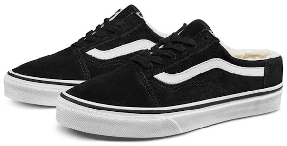 Vans Old Skool 拖鞋 '黑白' 版 VN0A4P3YTC6 Order Vans Old Skool 拖鞋 '黑白' 版 VN0A4P3YTC6