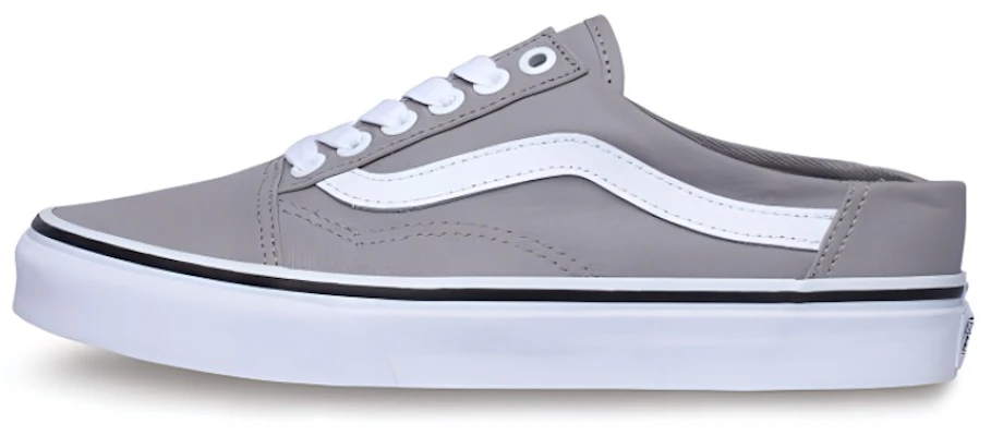 Vans Old Skool Mule 'Abu Putih' VN0A4P3YIYP Buy Vans Old Skool Mule 'Abu Putih' VN0A4P3YIYP