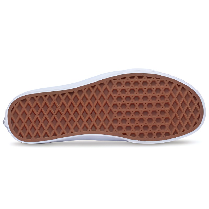 Shop Vans Old Skool 拖鞋 '灰白' VN0A4P3YIYP