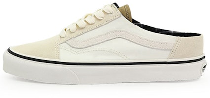 Vans Old Skool Mule 'Neutral Block' VN0A4P3Y1KV Vans Old Skool Mule 'Neutral Block' VN0A4P3Y1KV