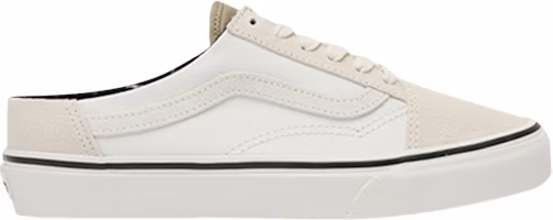 Vans Old Skool Mule 'Neutral Block' VN0A4P3Y1KV Vans Old Skool Mule 'Neutral Block' VN0A4P3Y1KV