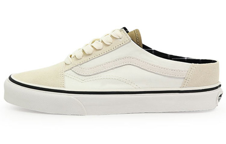 Buy バンズ オールドスクール ミュール "ニュートラルブロック" VN0A4P3Y1KV