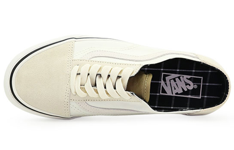 Order バンズ オールドスクール ミュール "ニュートラルブロック" VN0A4P3Y1KV