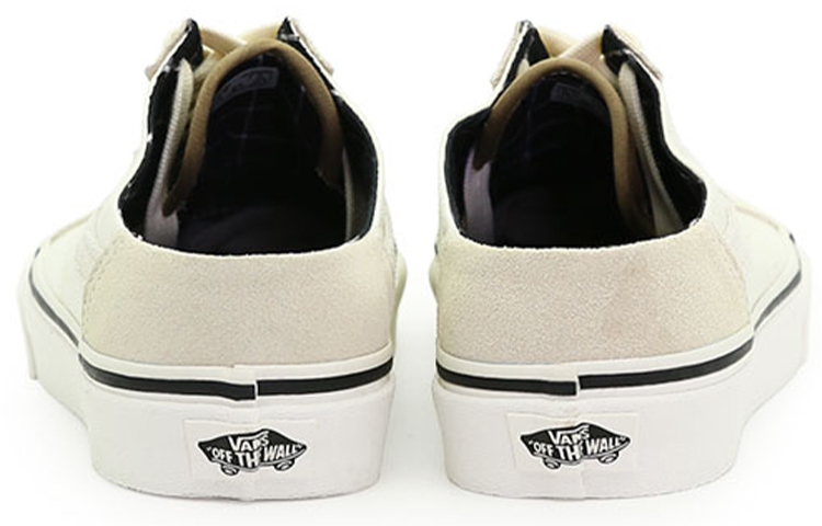 Lookbook バンズ オールドスクール ミュール "ニュートラルブロック" VN0A4P3Y1KV