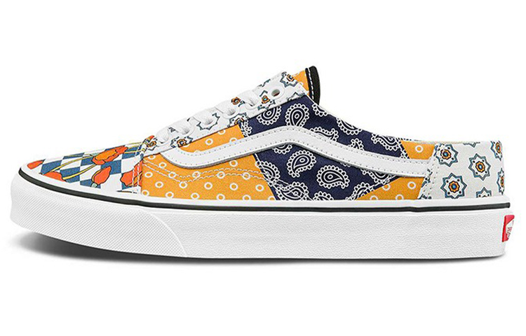 Vans Old Skool Mule 'Pattern Mix' VN0A4P3Y6V2