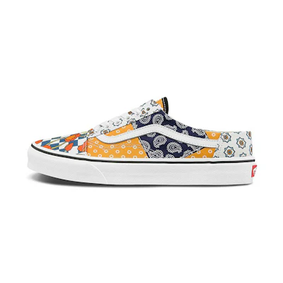 Vans Old Skool Mule 'Pattern Mix'