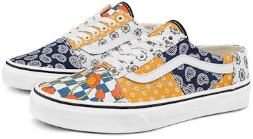 Vans Old Skool Mule 'Mezcla de Patrones' VN0A4P3Y6V2 Order Vans Old Skool Mule 'Mezcla de Patrones' VN0A4P3Y6V2