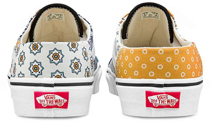 Vans Old Skool Mule 'Mix Pola' VN0A4P3Y6V2 Shop Vans Old Skool Mule 'Mix Pola' VN0A4P3Y6V2