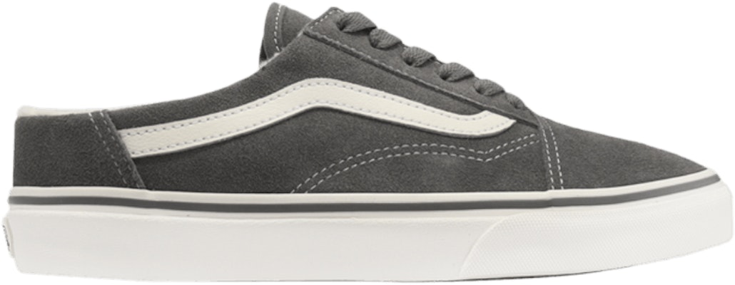 Vans Old Skool Mule 'Pewter' sepatu slip-on wanita abu-abu VN0A4P3Y97X Buy Vans Old Skool Mule 'Pewter' sepatu slip-on wanita abu-abu VN0A4P3Y97X