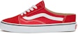 Vans Old Skool X Mule MERAH RACING VN0A3MUSJV6