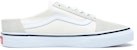 Vans Old Skool Mule 'Putih' VN0A3MUSFRL