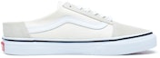 Order Vans Old Skool Mule 'Putih' VN0A3MUSFRL