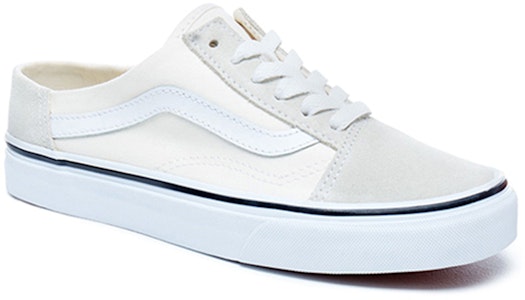 반스 올드 스쿨 뮬 '화이트' VN0A3MUSFRL VN0A3MUSFRL Lookbook 반스 올드 스쿨 뮬 '화이트' VN0A3MUSFRL VN0A3MUSFRL