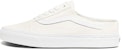 Vans Old Skool Mule Putih VN0A4P3YWC6