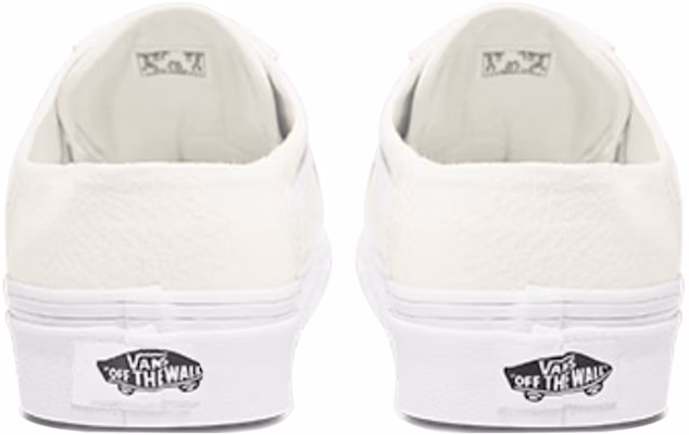 Vans Old Skool Mule White VN0A4P3YWC6 Purchase Vans Old Skool Mule White VN0A4P3YWC6