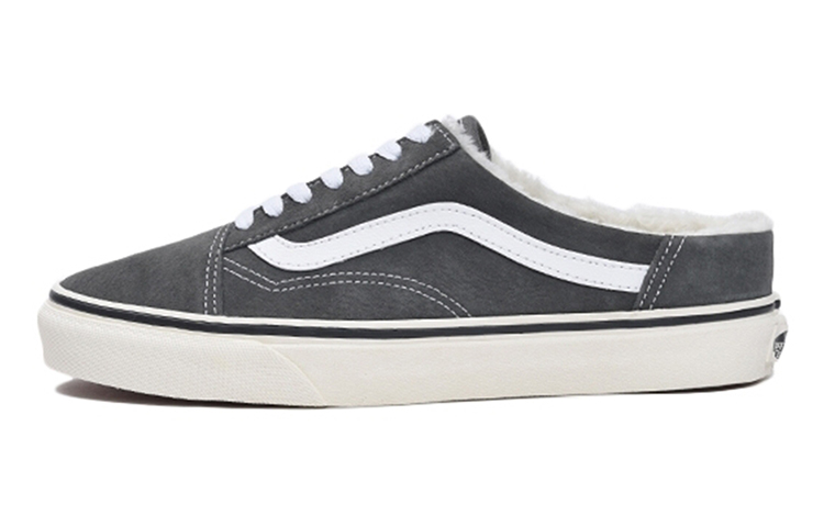 Vans Old Skool Mule Grey/White VN0A4P3Y00I